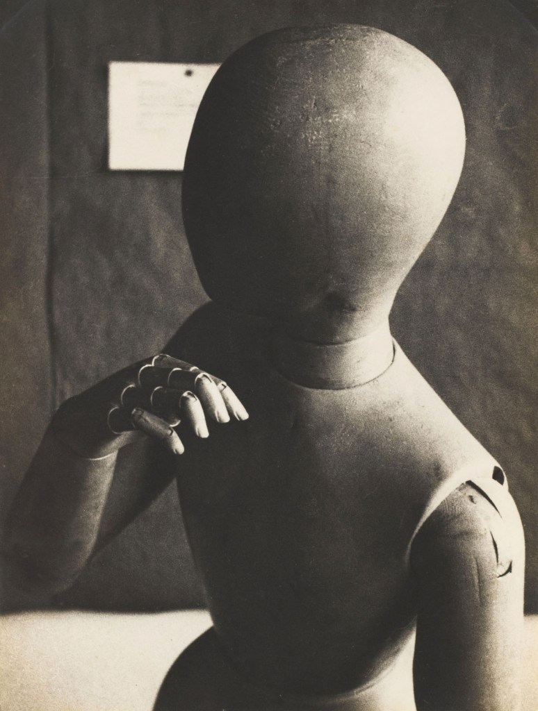 Iwao Yamawaki (Japanese, 1898-1987) 'Articulated Mannequin' 1931
