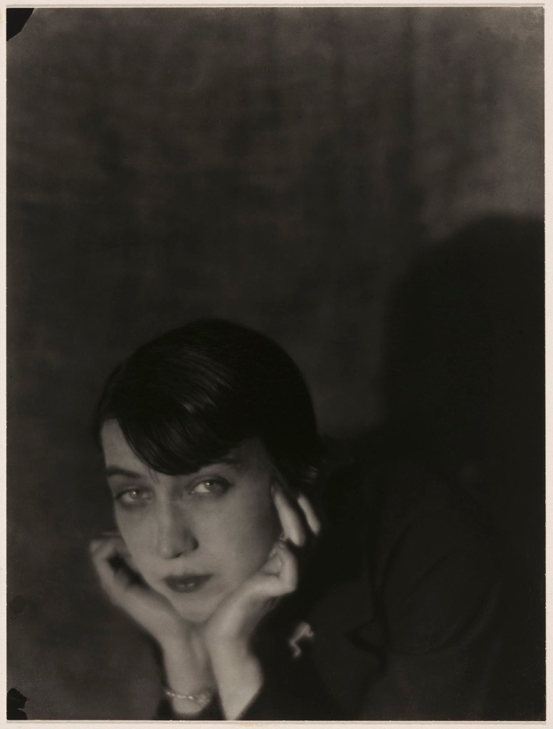 Man Ray (American, 1890-1976) 'Berenice Abbott' 1921, printed later Man Ray (American, 1890-1976) 'Berenice Abbott' 1921, printed later