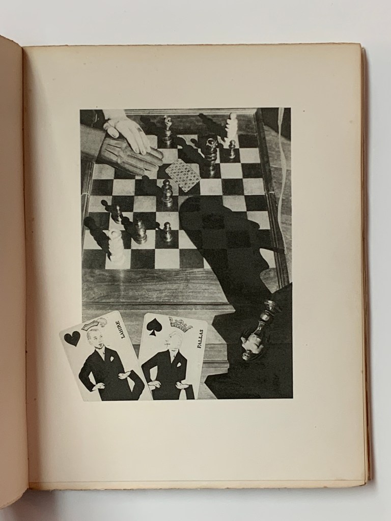 Claude Cahun (1894-1954) 'Aveux Non Avenus' Paris- Éditions du Carrefour, 1930