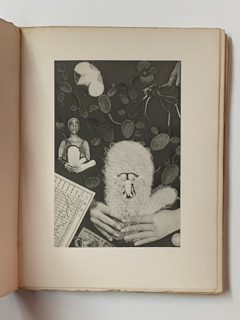 Claude Cahun (1894-1954) 'Aveux Non Avenus' Paris- Éditions du Carrefour, 1930