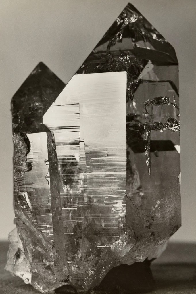 Hildegard Heise (German, 1897-1979) 'Bergkristall' (Rock Crystal) c. 1935