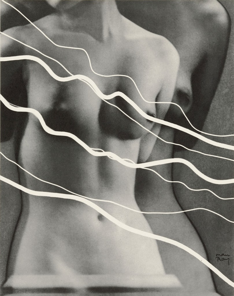 Man Ray. 'Électricité' 1931 Man Ray. 'Électricité' 1931