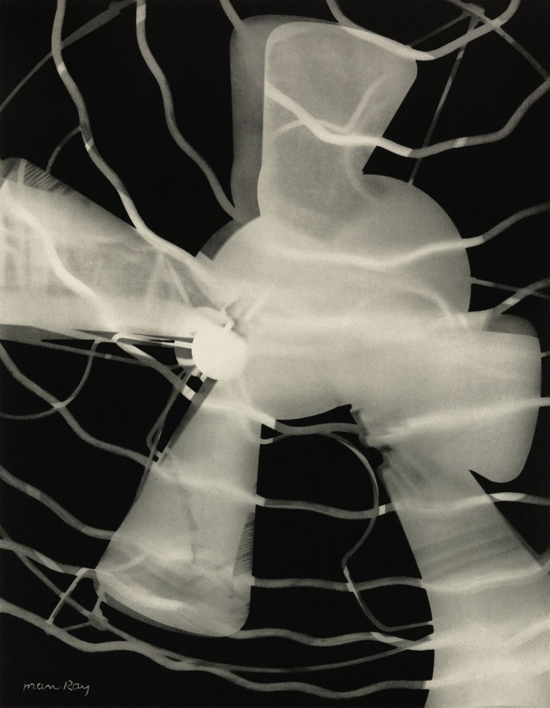 Man Ray (American, 1890-1976) 'Le Souffle' (Breeze) 1931 Man Ray (American, 1890-1976) 'Le Souffle' (Breeze) 1931