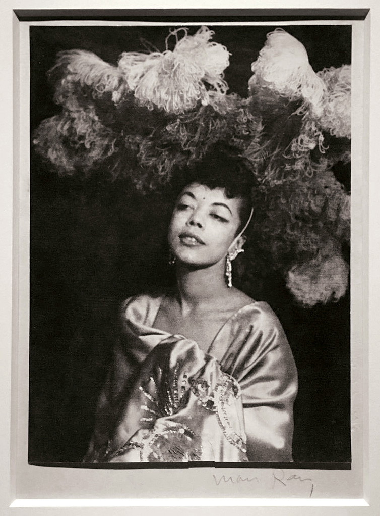 Man Ray (American, 1890-1976) 'Ruby Richards' 1938 Man Ray (American, 1890-1976) 'Ruby Richards' 1938