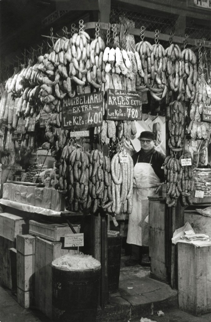 Brassaï (Hungarian-French, 1899-1984) 'Au Cochon Limousin' 1935 Brassaï (Hungarian-French, 1899-1984) 'Au Cochon Limousin' 1935