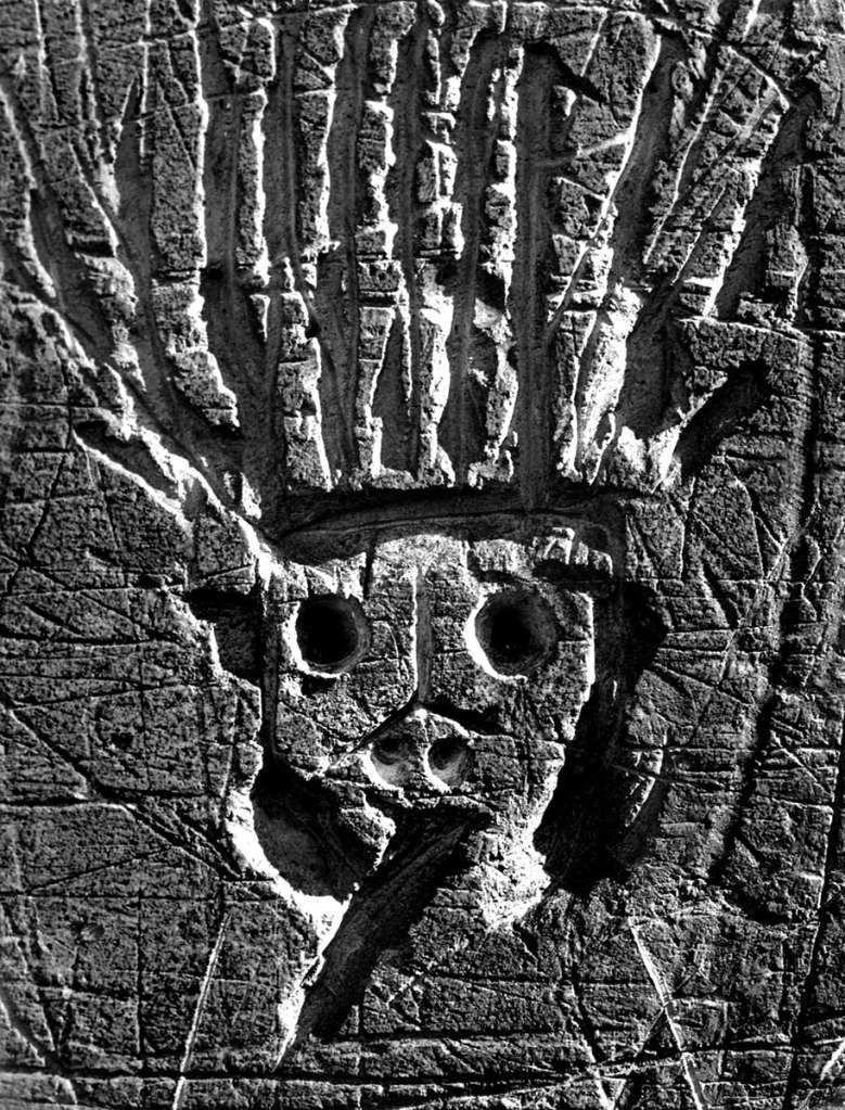 Brassaï (Hungarian-French, 1899-1984) 'The Sun King, Paris' 1930-1950 Brassaï (Hungarian-French, 1899-1984) 'The Sun King, Paris' 1930-1950