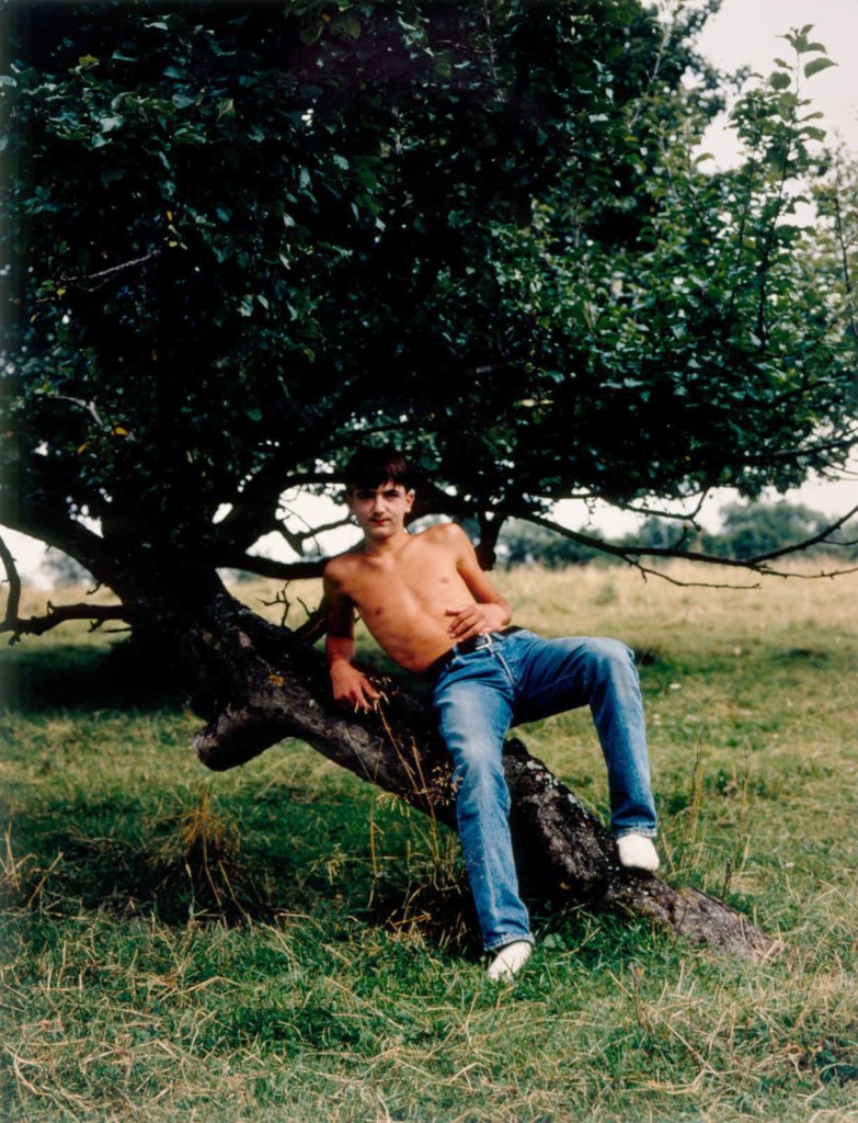 Collier Schorr (American, b. 1963) 'A Possible Mutation' 1994 Collier Schorr (American, b. 1963) 'A Possible Mutation' 1994