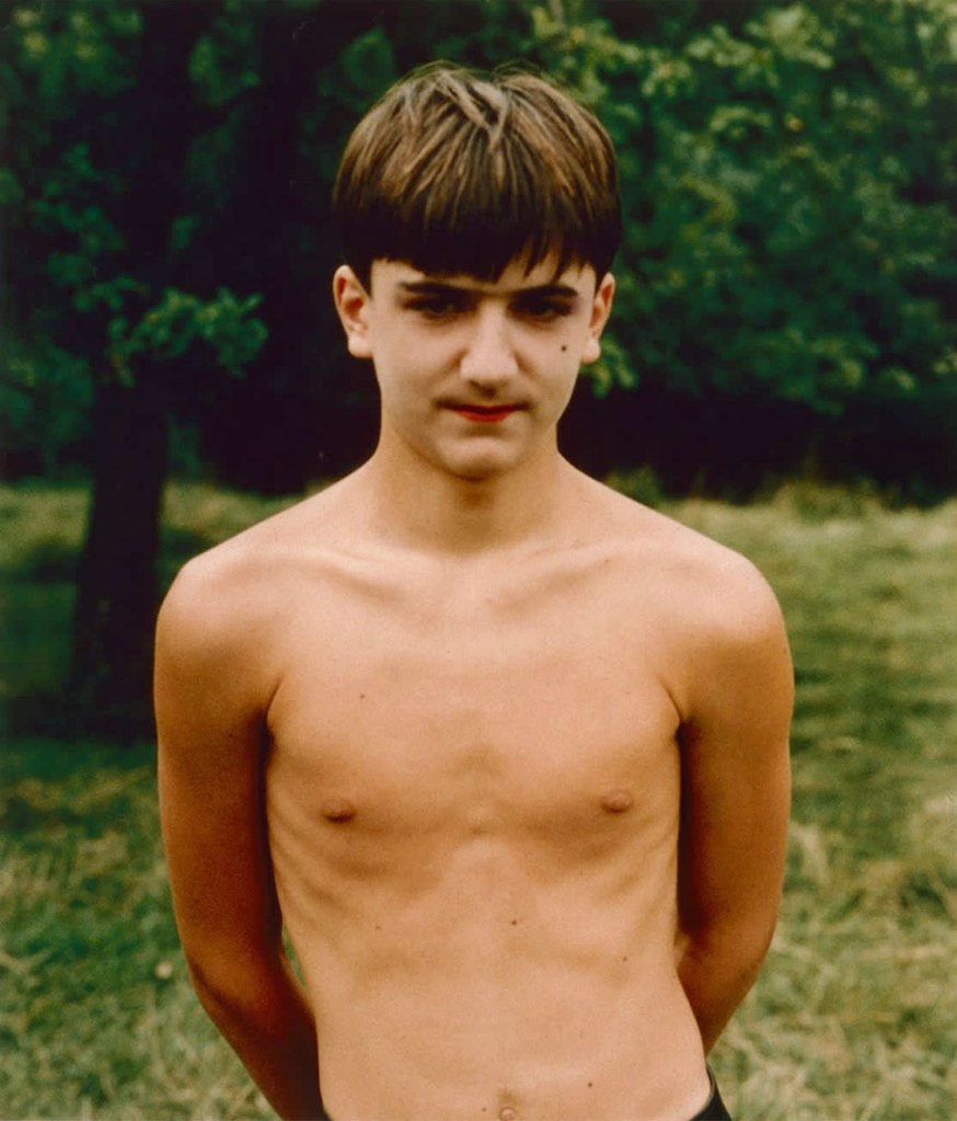 Collier Schorr (American, b. 1963) 'After Cindy Sherman' 1994 Collier Schorr (American, b. 1963) 'After Cindy Sherman' 1994