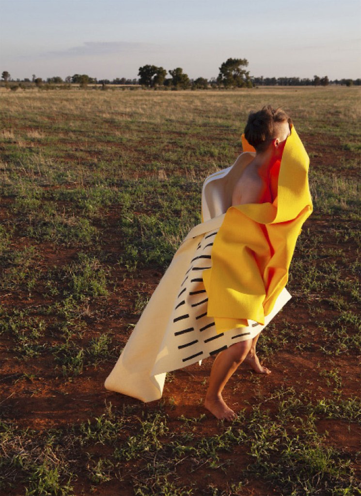 Anne Ferran (Australian, b. 1949) 'Ground dweller 4' 2020-2021