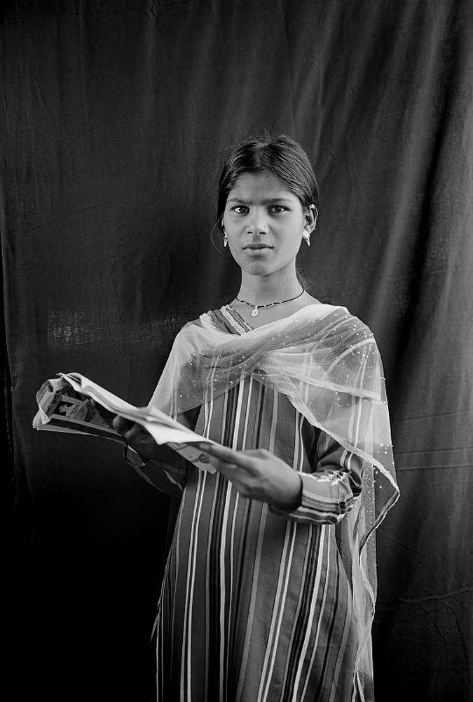 Gauri Gill (Indian, b. 1970) 'Madhu' 2003