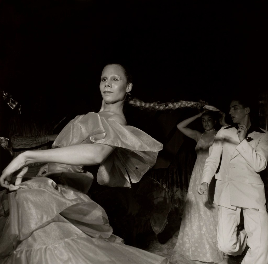 Larry Fink (American, 1941-2023) 'Studio 54' 1977