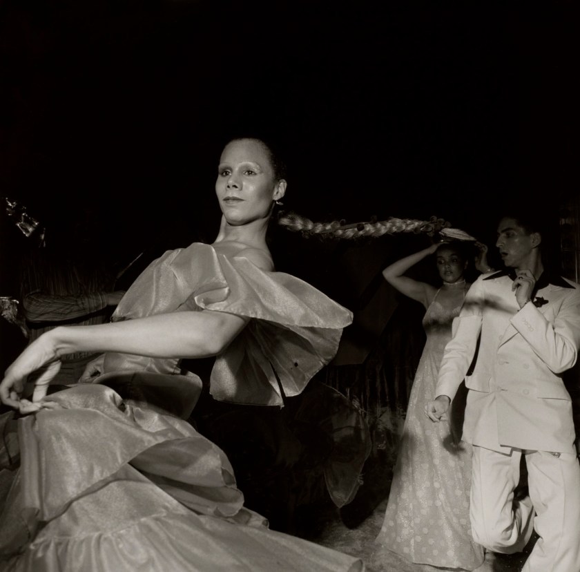 Larry Fink (American, 1941-2023) 'Studio 54' 1977