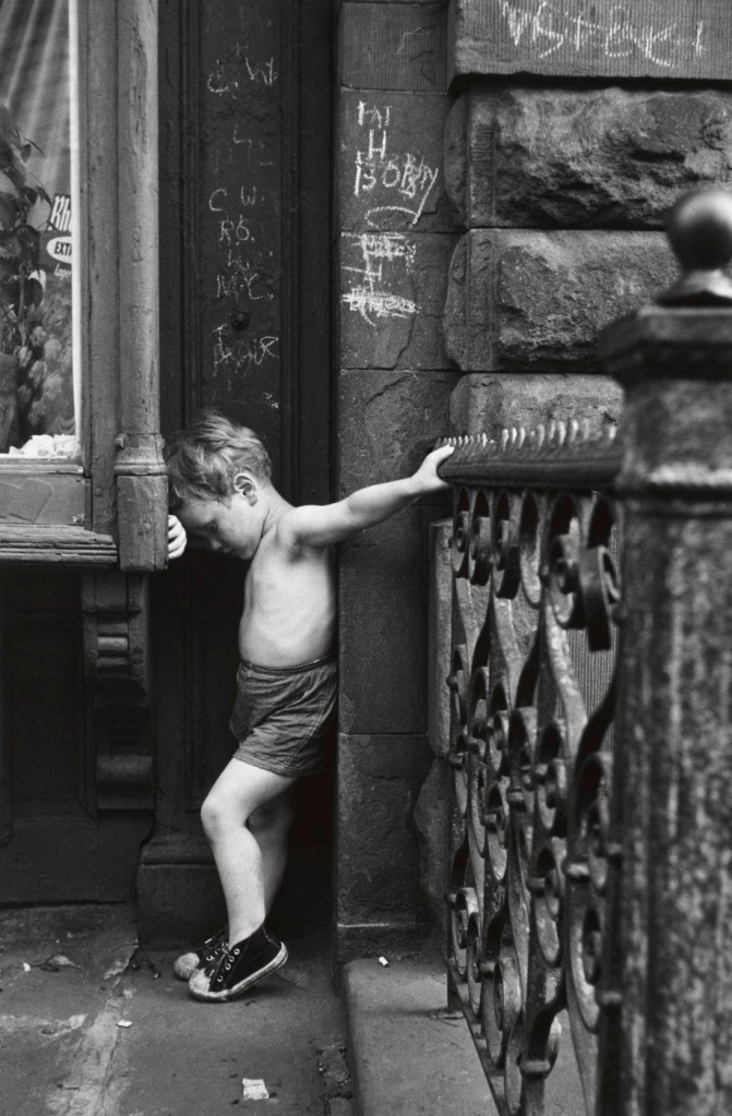 Ken Heyman (American, 1930-2019) 'Willie' 1962