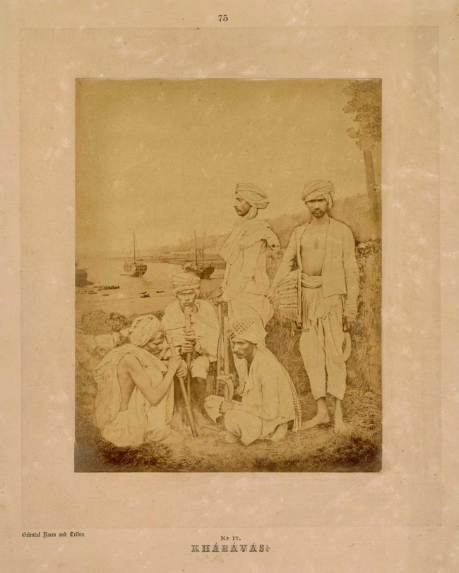 William Johnson (English, date born unknown - 1886) 'Kharavas' 1852-1855
