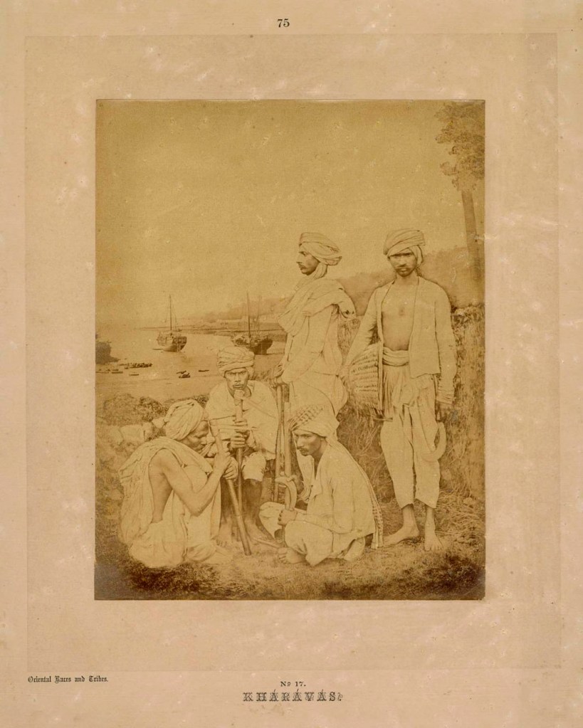 William Johnson (English, date born unknown - 1886) 'Kharavas' 1852-1855