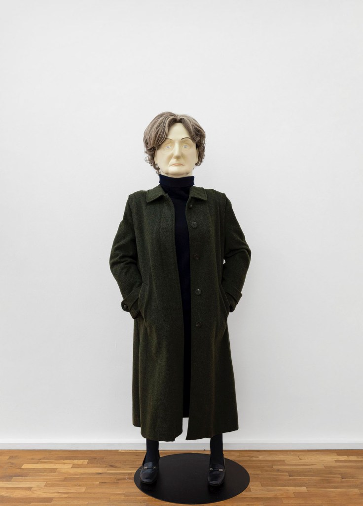 Jos de Gruyter and Harald Thys. 'Madame Legrand' 2019 Jos de Gruyter and Harald Thys. 'Madame Legrand' 2019