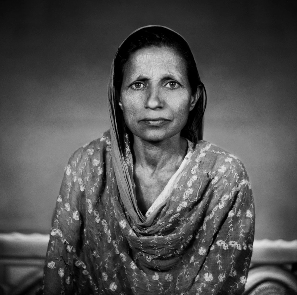 Suresh Punjabi (Indian, b. 1957) 'Untitled (Administrative portrait) Suhag Studio, Nagda, Madhya Pradesh' 1985