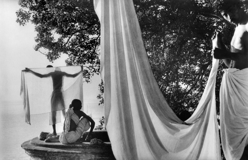 Marc Riboud (French, 1923-2015) 'Benares, India' 1956