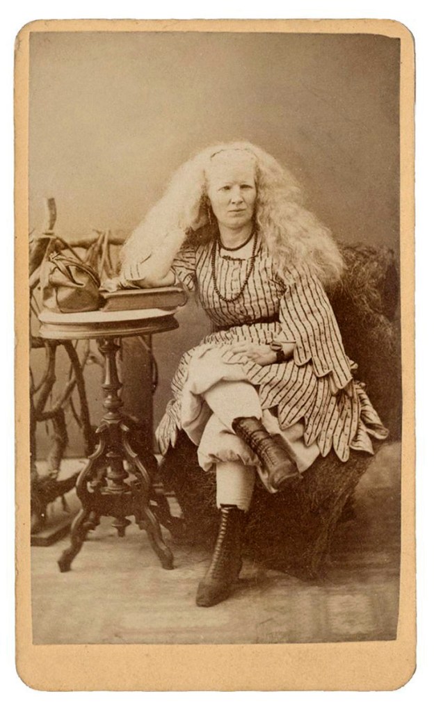 Unknown photographer (American). 'Ettie Rogers' c. 1880s-1890s