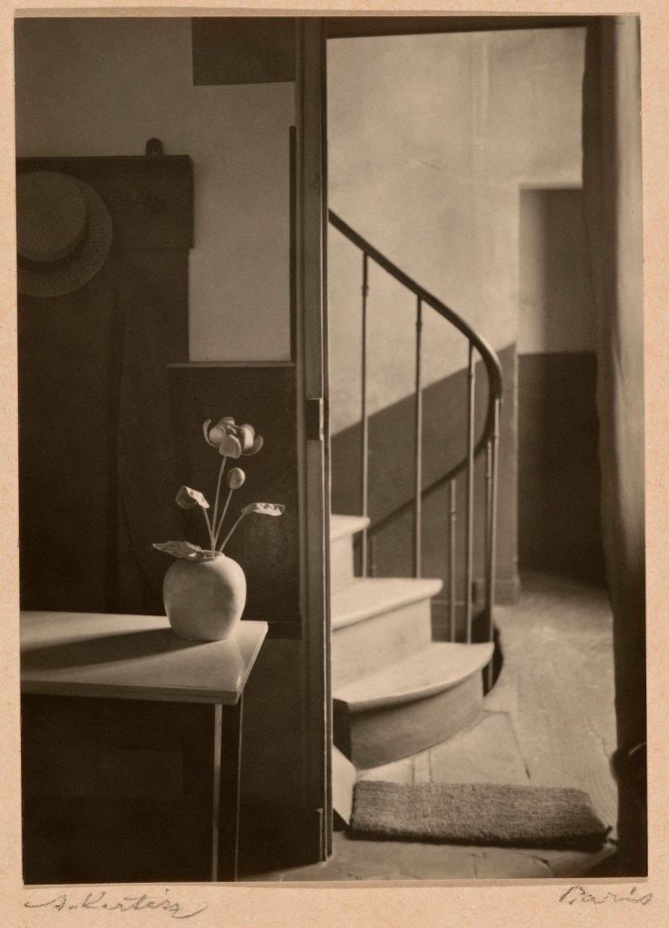 André Kertész (Hungarian, 1894-1985) 'Chez Mondrian' 1926