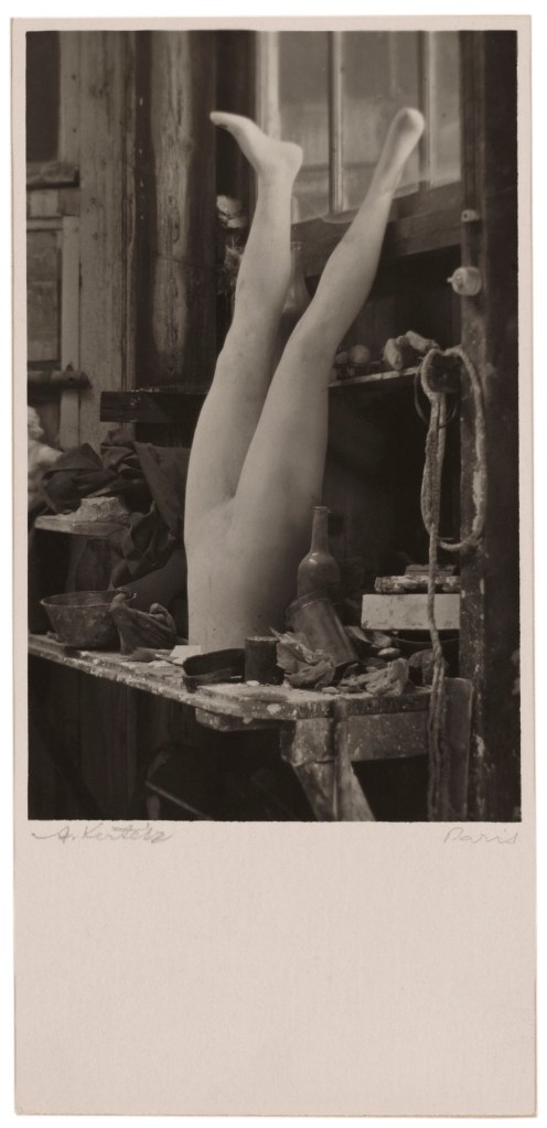 André Kertész (Hungarian, 1894-1985) 'Legs' 1925