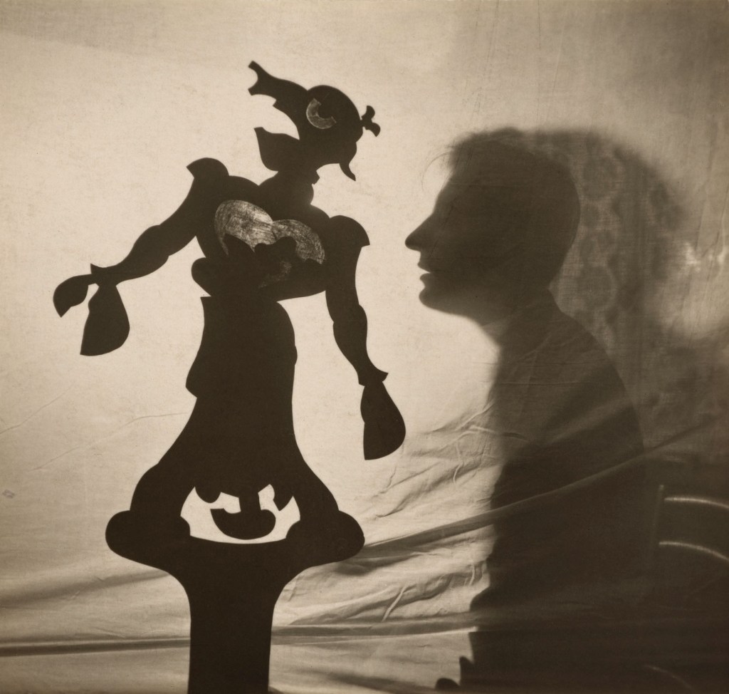 André Kertész (Hungarian, 1894-1985) 'Géza Blattner' 1925