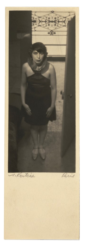 André Kertész (Hungarian, 1894-1985) 'Magda Förstner' 1926