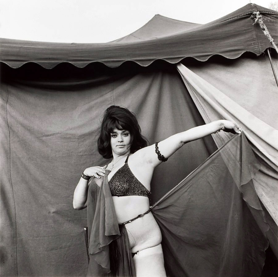 Susan Meiselas (American, b. 1948) 'The Star, Tunbridge, VT' 1975