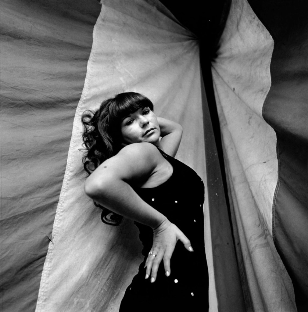 Susan Meiselas (American, b. 1948) 'Sammy, Essex Junction, VT' 1974