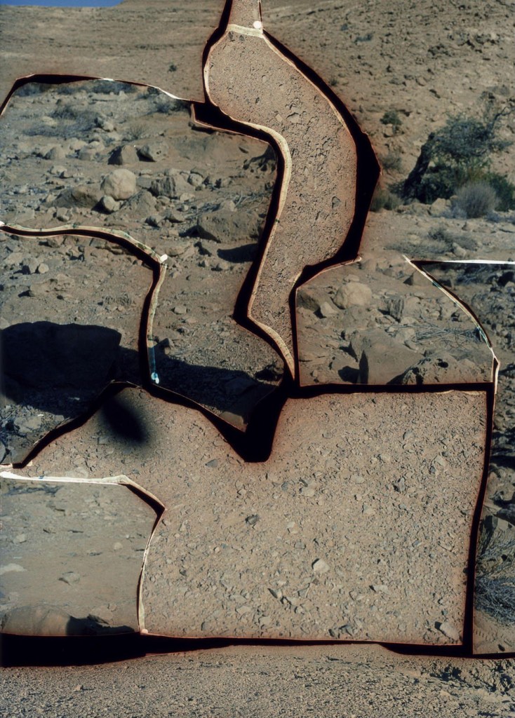 Dafna Talmor. 'Untitled (NE-04040404-1)' 2015