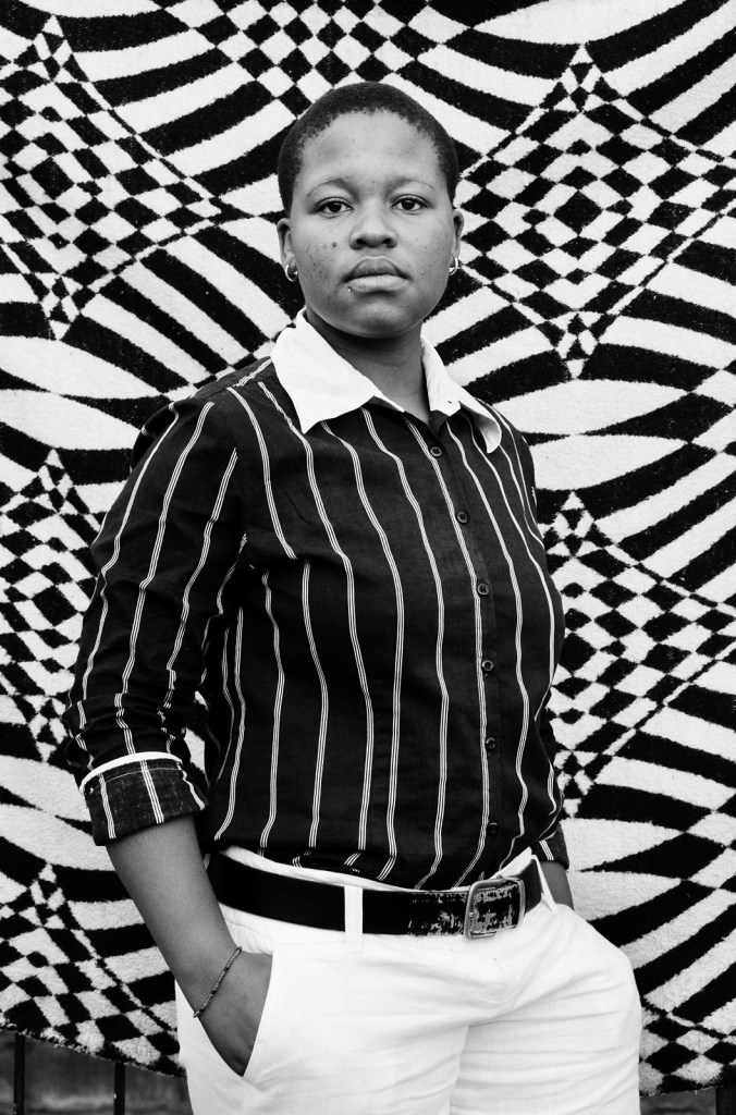 Zanele Muholi (South African, b. 1972) 'Bakhambile Skhosana, Natalspruit' 2010