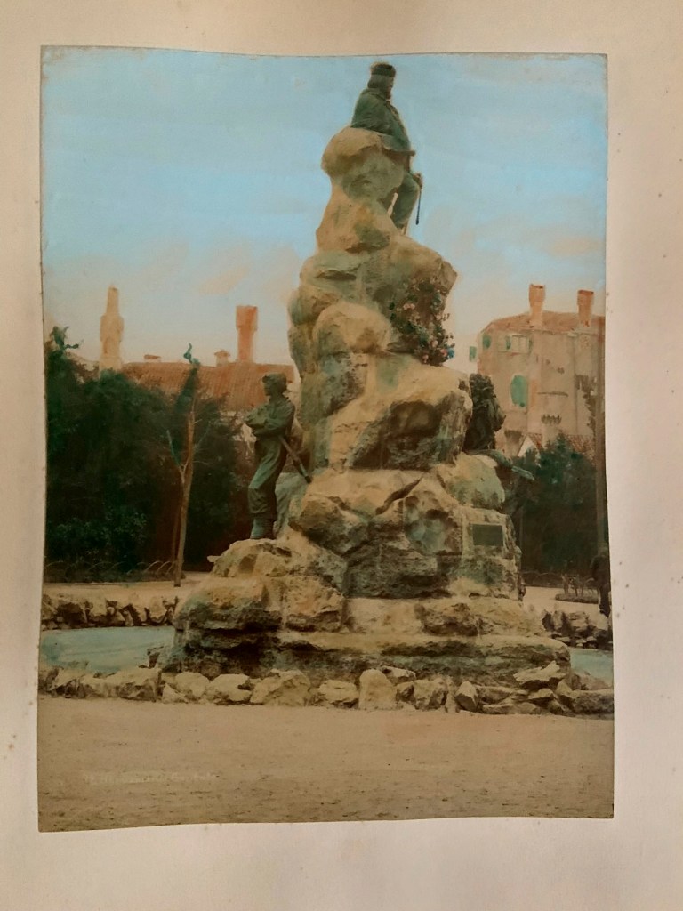 Fratelli Gajo – Piazza S.Marco 139 – Venezia. 'Untitled' c. 1880