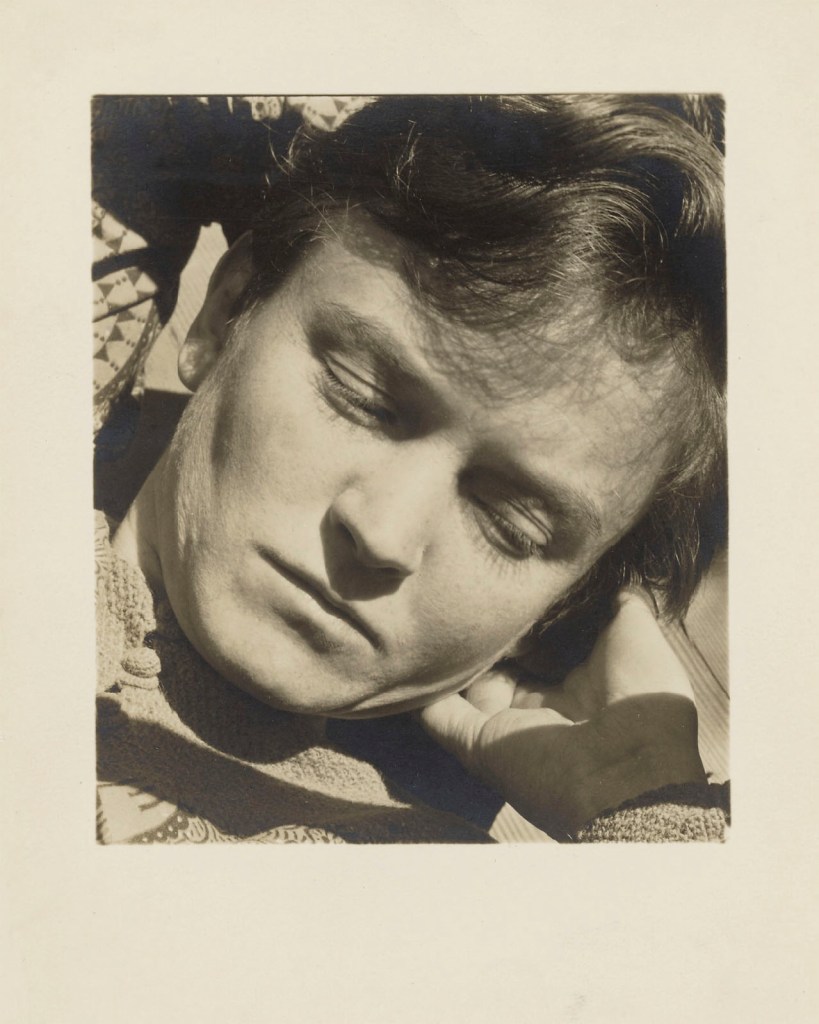 Imogen Cunningham (American, 1883-1976) '[Sonya Noskowiak]' 1928