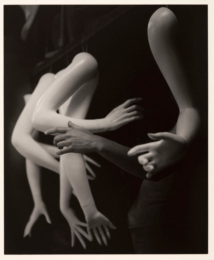 Imogen Cunningham (American, 1883-1976) 'Another Arm' 1973