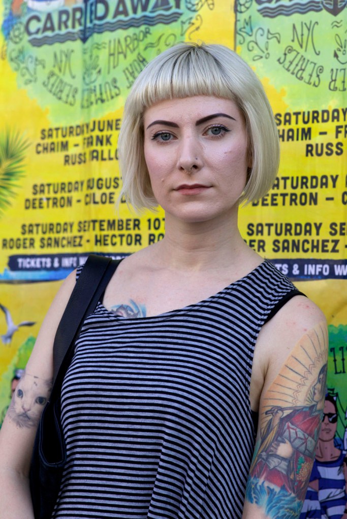 Jerry L. Thompson (American, b. 1945) 'North Fifth Street off Bedford Avenue towards Berry Street' 19 June 2016 Jerry L. Thompson (American, b. 1945) 'North Fifth Street off Bedford Avenue towards Berry Street' 19 June 2016