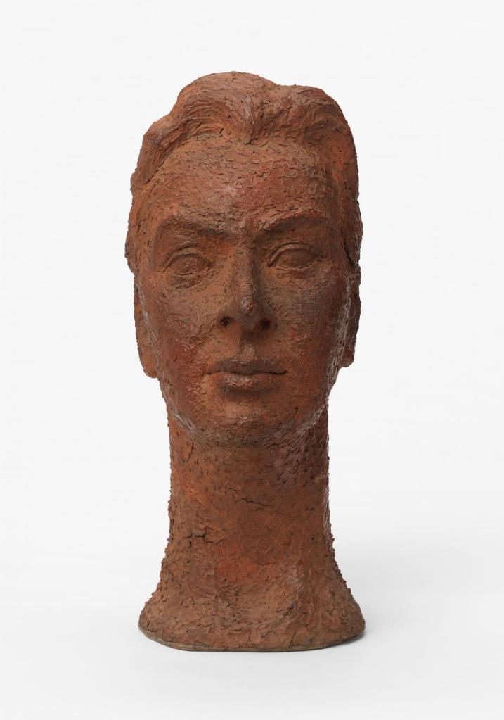 Ola Cohn (Australian, 1892-1964) 'Lina' 1958