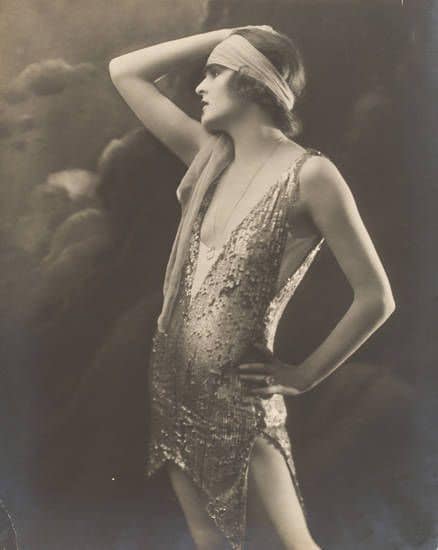 Anita Berber in real life