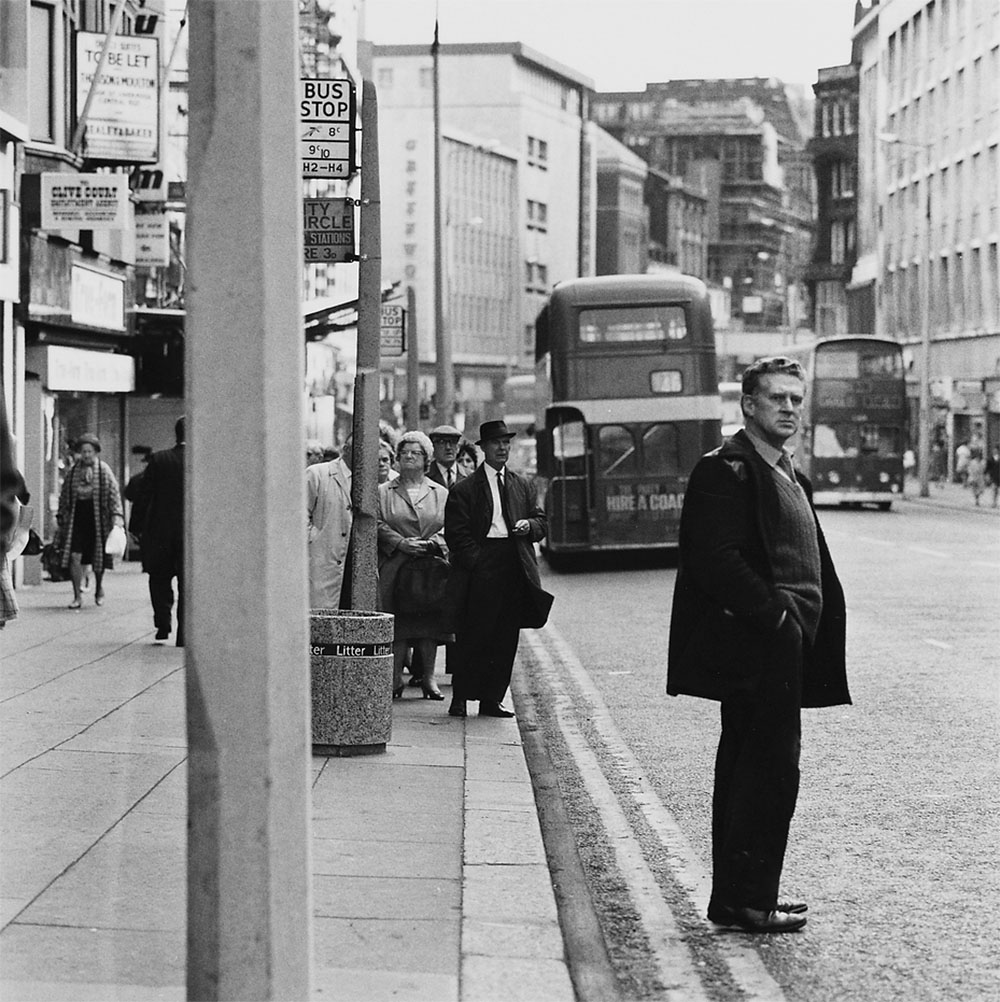 Candida Höfer (German, b. 1944) 'Liverpool III' 1968