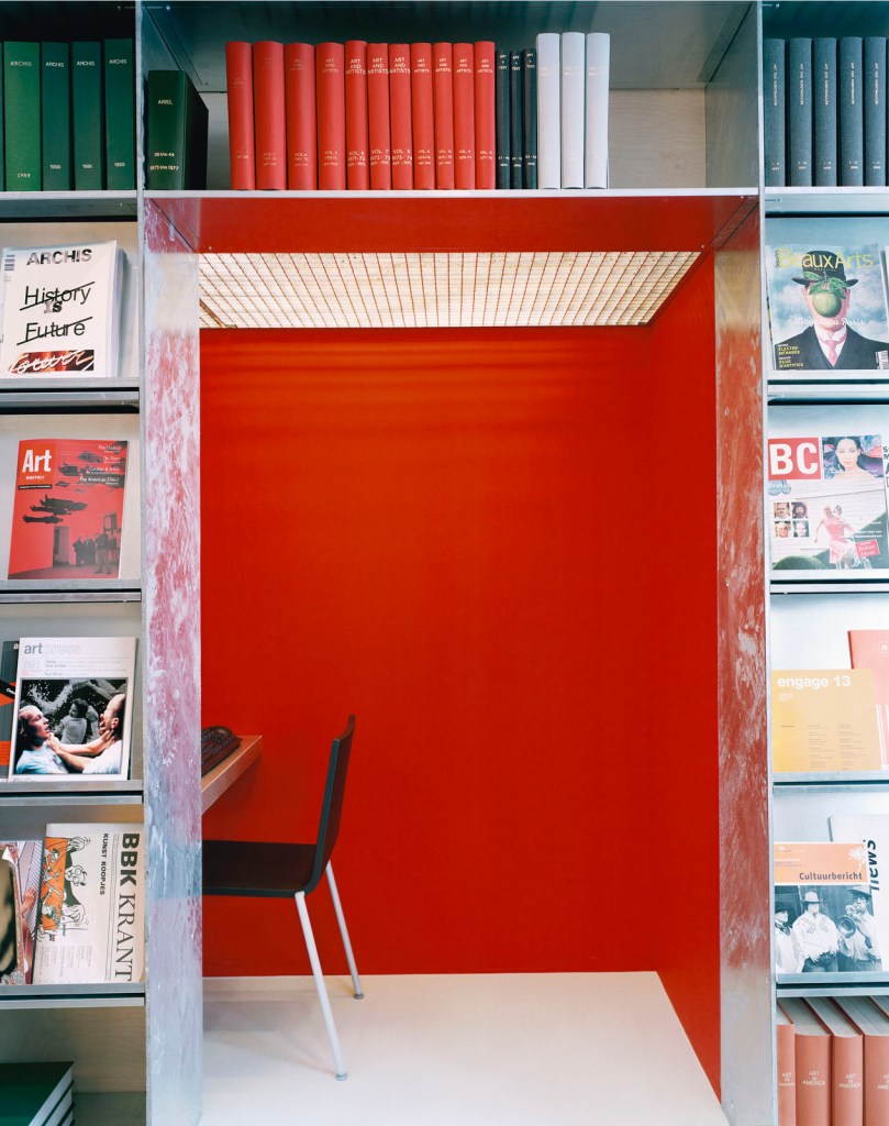 Candida Höfer (German, b. 1944) 'Van Abbemuseum Eindhoven VI' 2003