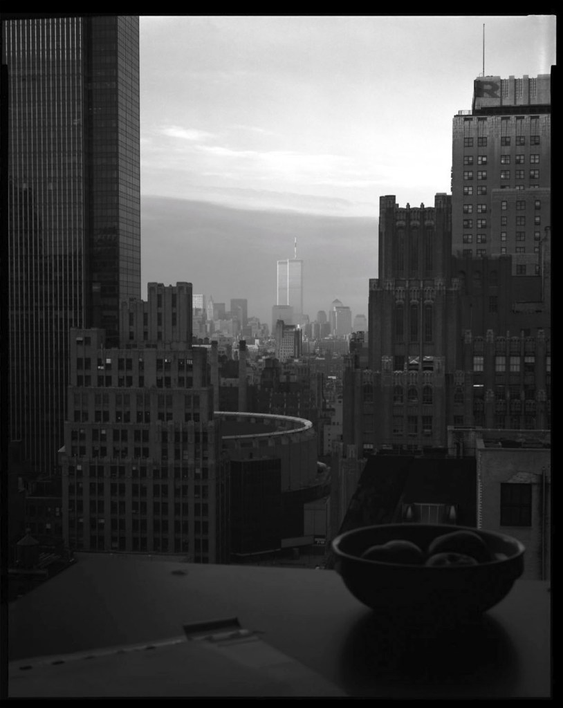 Reiner Leist (German-American, b. 1964) 'September 24, 1996' 1996