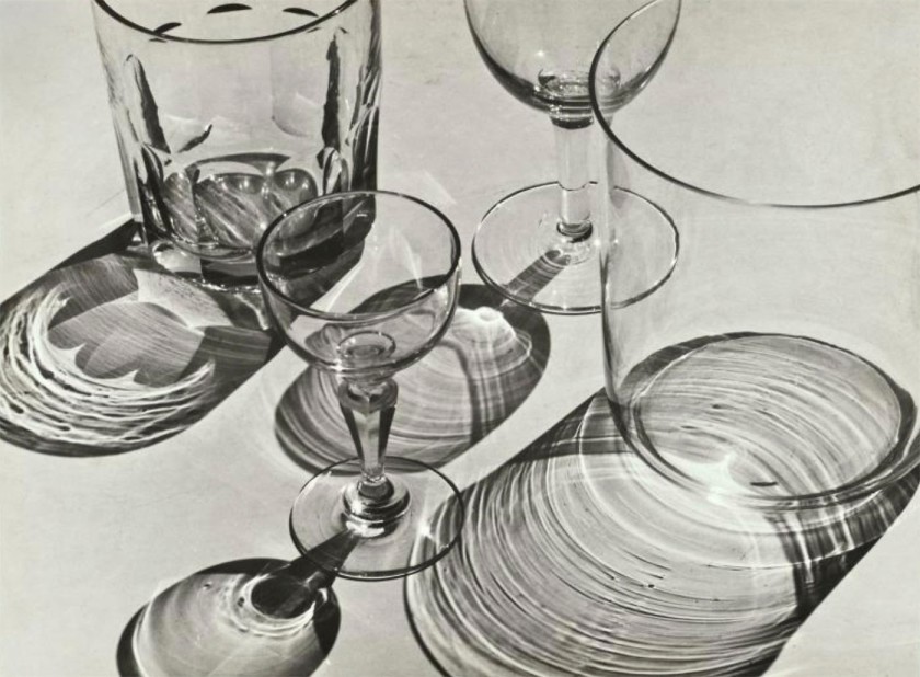 Albert Renger-Patzsch (German, 1897-1966) 'Gläser' (Glasses) 1926-1927