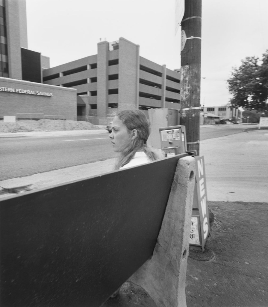 Robert Adams (American, b. 1937) 'Denver' 1980