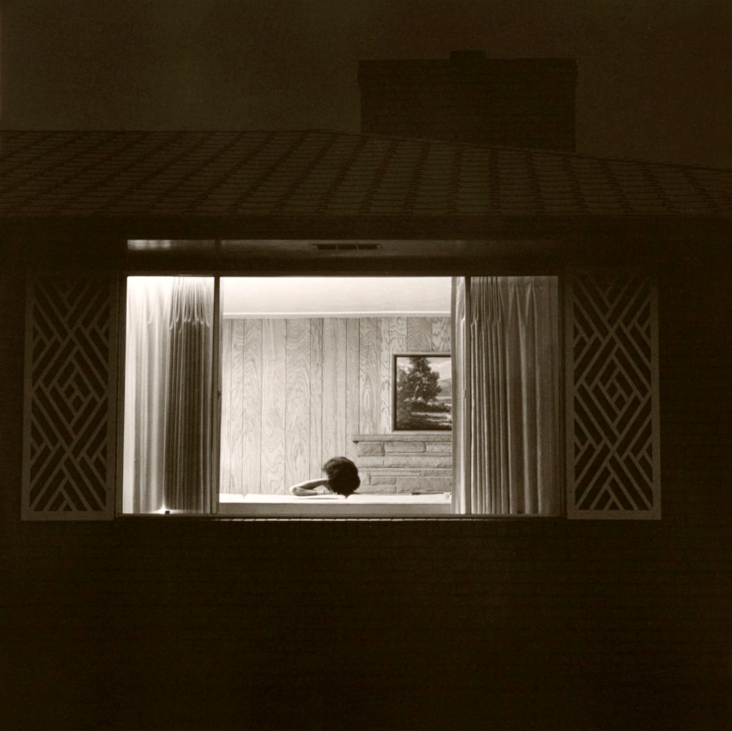 Robert Adams (American, b. 1937) 'Longmont, Colorado' 1977