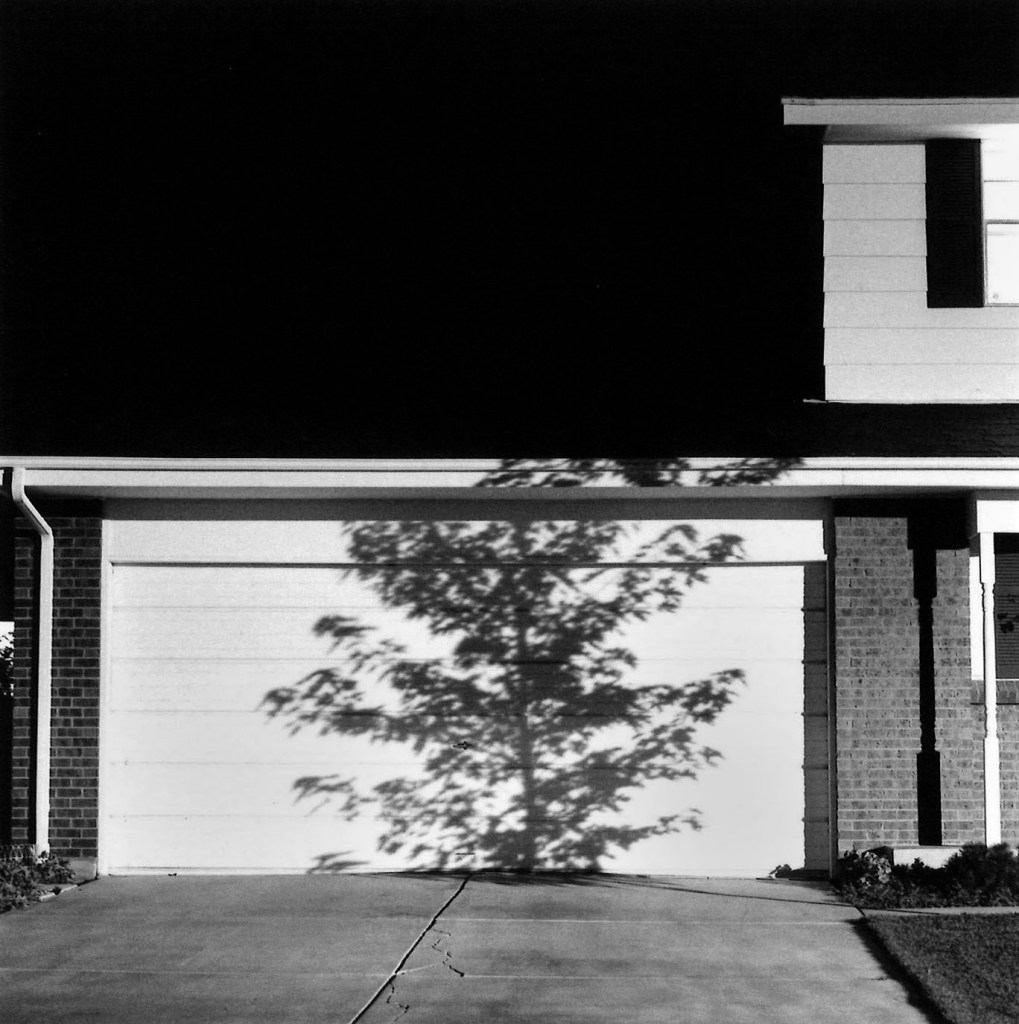 Robert Adams (American, b. 1937) 'Longmont, Colorado' 1976