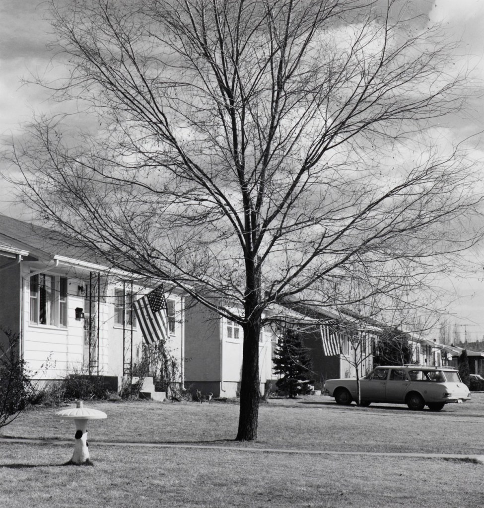 Robert Adams (American, b. 1937) 'Colorado Springs' 1969