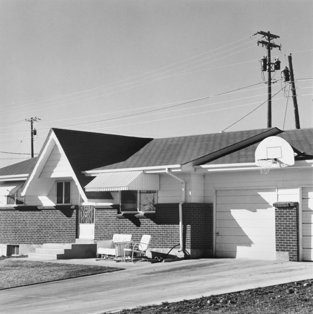Robert Adams (American, b. 1937) 'Lakewood, Colorado' 1970, printed 1981
