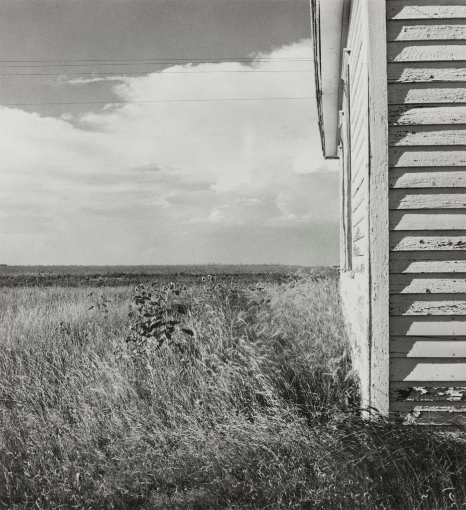 Robert Adams (American, b. 1937) 'Clarkville, Colorado' 1972