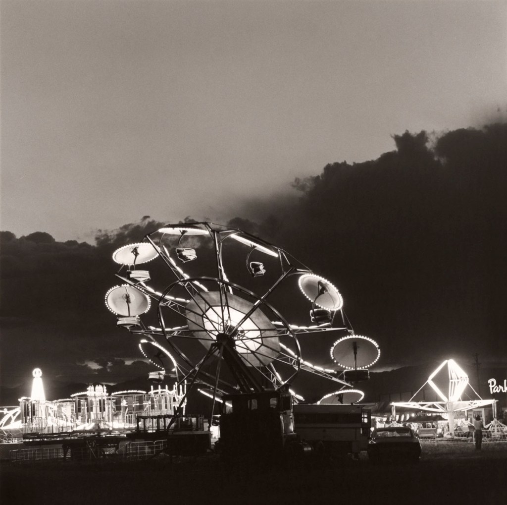Robert Adams (American, b. 1937) 'Longmont, Colorado' 1979, printed 1985