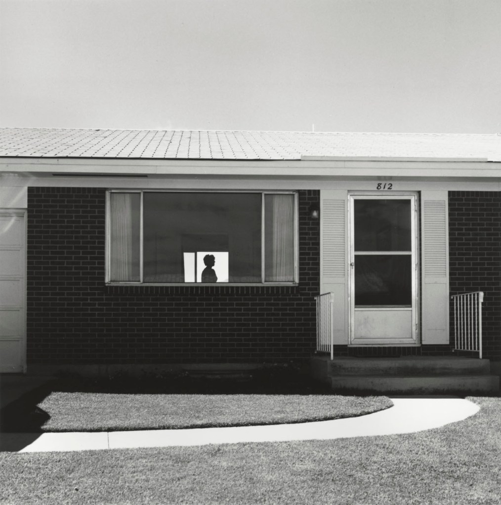 Robert Adams (American, b. 1937) 'Colorado Springs' 1968, printed 1983
