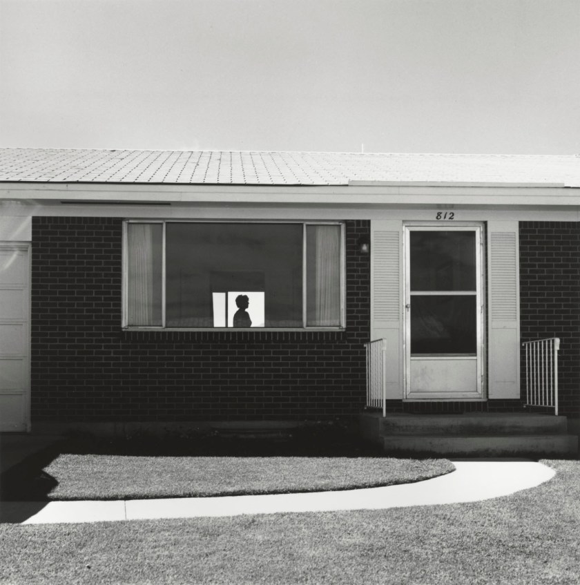 Robert Adams (American, b. 1937) 'Colorado Springs' 1968